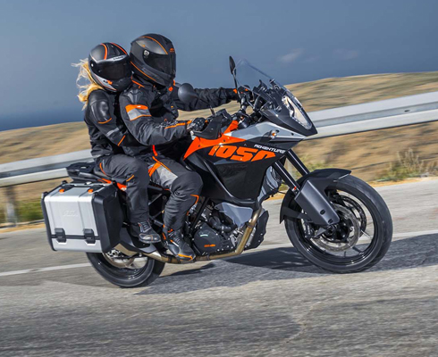 Eicma-2014: KTM 1050 Adventure