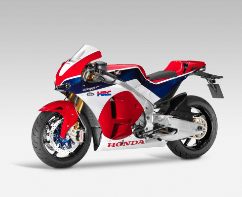 Eicma-2014: Honda RC213V-S