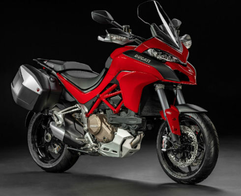 Eicma-2014: Ducati Multistrada 1200