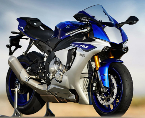 Eicma-2014: Yamaha YZF-R1 и YZF-R1M