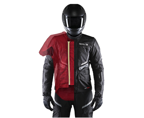 Alpinestars представила свой «Аирбэг»