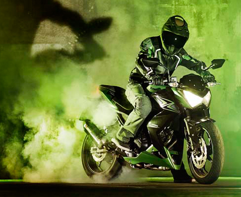 Eicma-2014: Kawasaki Z300