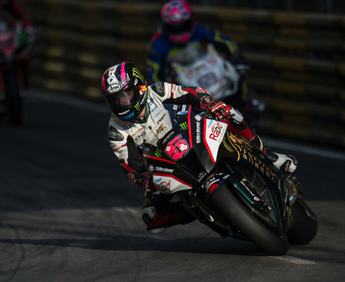 Macau GP-2014: Гонки вдоль отбойников