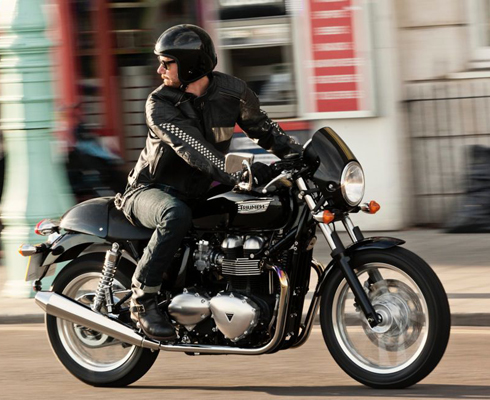 Triumph отзывает мотоциклы из-за проблем с электрикой