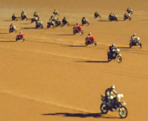 Honda True Adventure,эпизод I: «Мечта»