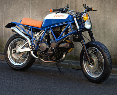 Подвид Ducati Scrambler