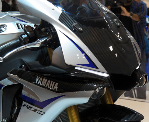Yamaha оценила новинки 2015 года