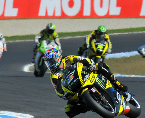 Motul стал генеральным спонсором MotoGP