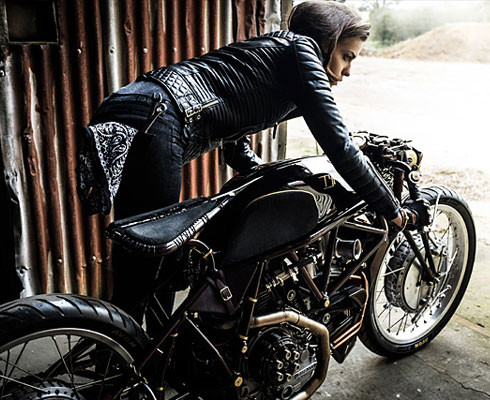 Ducati 900SS «Тайфун»