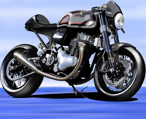 Norton анонсировал Dominator SS