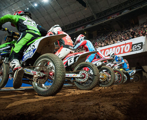 Superprestigio DTX 2014: Финал оказался непредсказуем