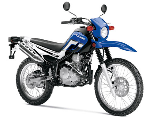 Yamaha возвращается в Нигерию