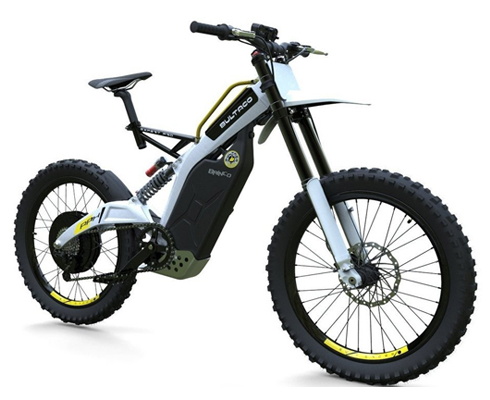 Bultaco Brinco: Недешевая электричка