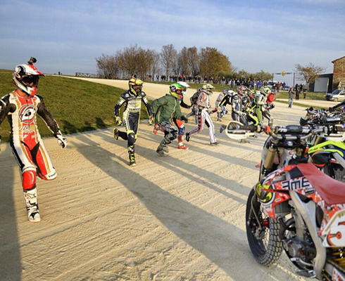 Валентино Росси организовал EnduRanch 2014