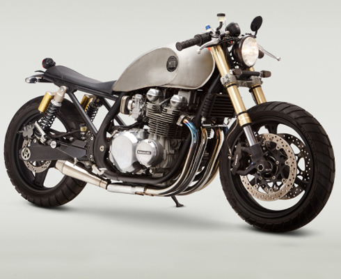 «Лойрайдер» Kawasaki Zephyr ZR750