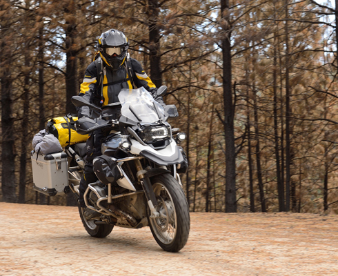 Touratech выводит на российский рынок Aventuro