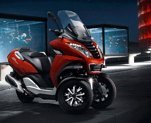 Индийская компания поглотила Peugeot