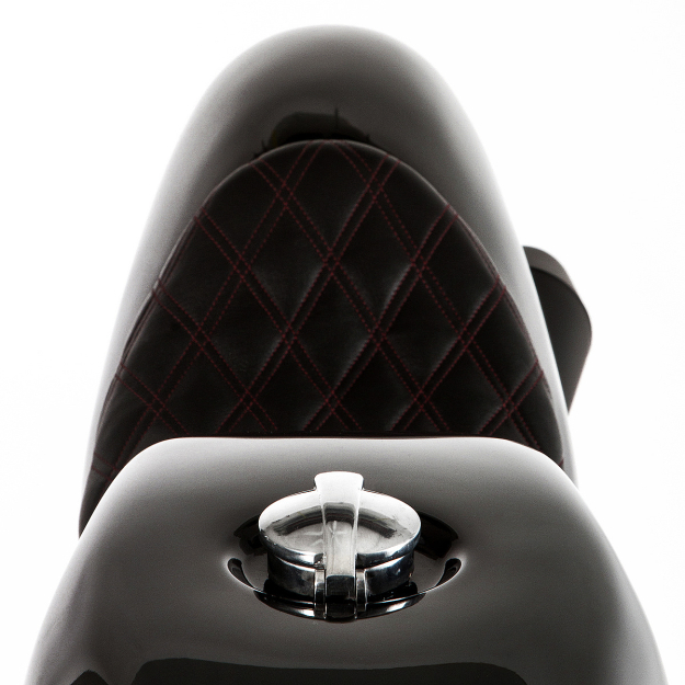 Кафе-рейсер Ducati Dreamliner
