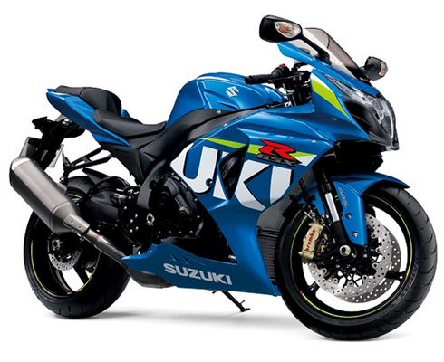 Suzuki покажет новый «джиксер» в 2015 году?