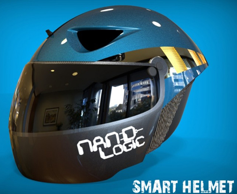 Nand Logic Smart или что может самый умный шлем