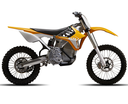 Alta Motors RedShift MX – конкурент KTM Freeride E?
