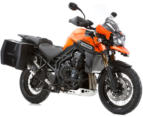 Triumph Tiger попал в «красную книгу»