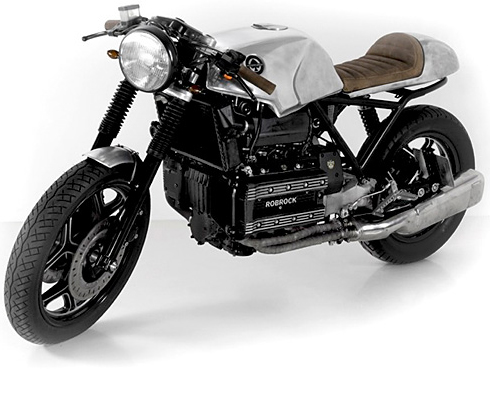 Кафе-рейсер BMW K100 RS