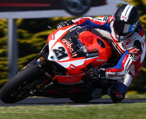 WSBK-2015: Ветераны теснят молодых