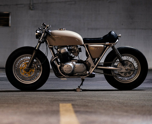 Honda CB750 «Фурия»