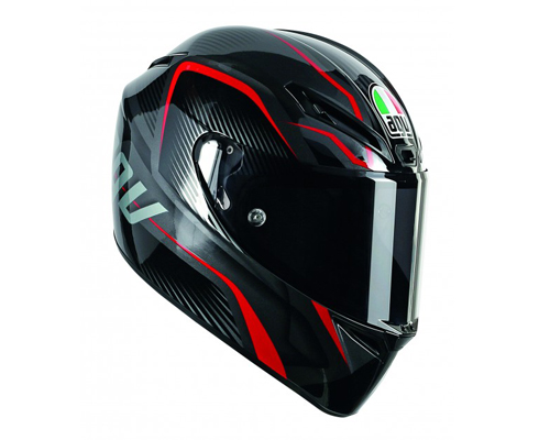 AGV представил шлем класса High End