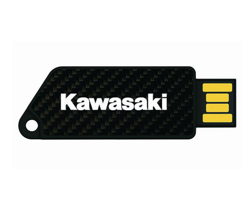 Электронная сервисная книжка Kawasaki