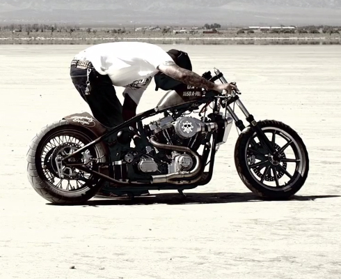 Harley-Davidson: Катайся по-своему