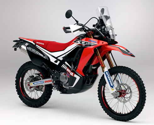 Внедорожная концепция Honda