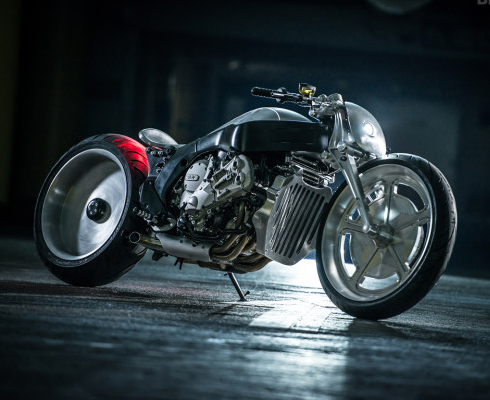 BMW K1600 GTL Специальный
