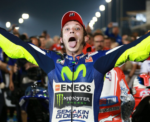MotoGP-2015: Доктор снова на коне