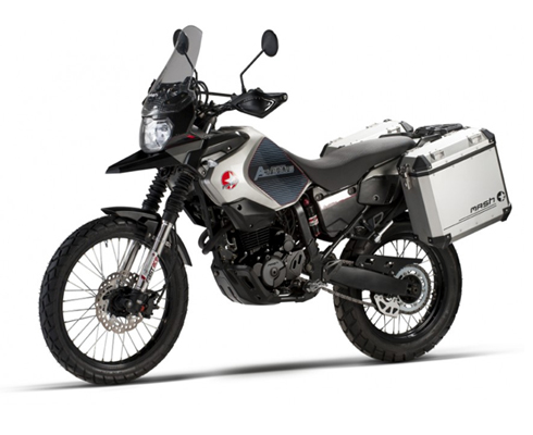Mash представил 400 Adventure
