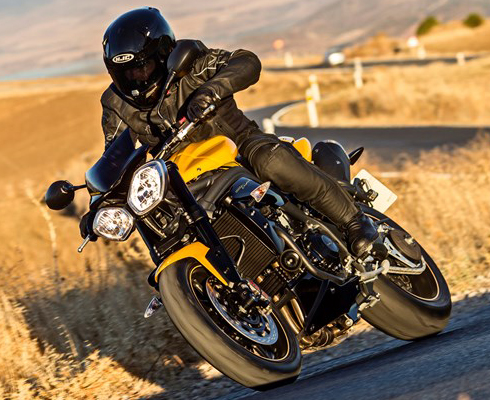 Спецвыпуск Triumph Speed Triple