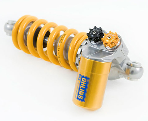 Ohlins отзывает афтермаркетовые запчасти