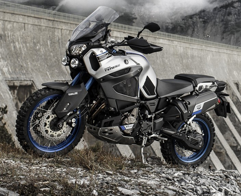 Yamaha Super Tenere Worldcrosser 2015