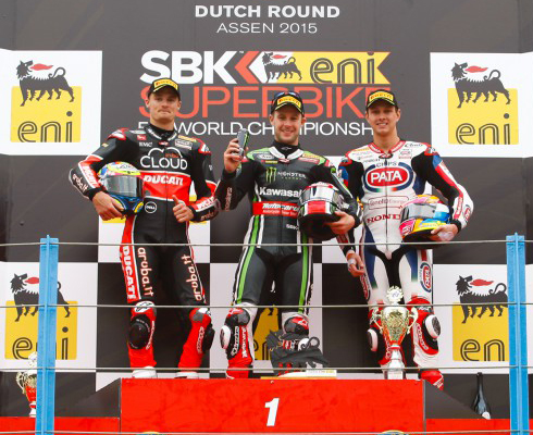 WSBK-2015: Итоги Ассена