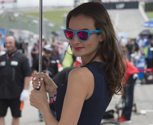 MotoGP-2015: Девушки Гран-при Аргентины