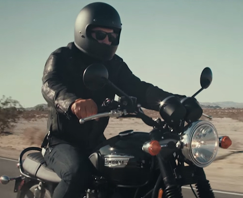 Рекламная кампания Triumph «Голоса»