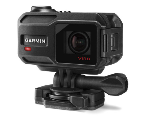 Garmin выводит экшн-камеры на новый уровень