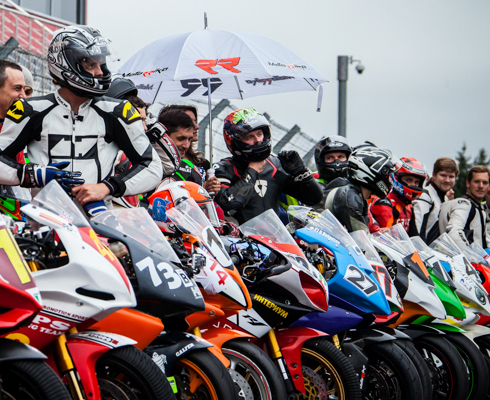 RSBK-2015: Старт сезона в майские праздники