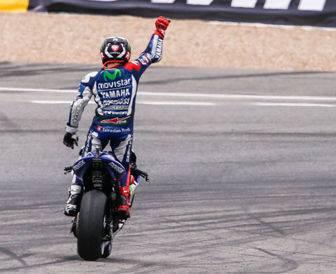 MotoGP-2015: 4-е Гран-При в сезоне