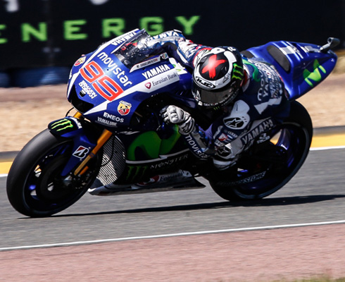 MotoGP-2015: Битва команд во Франции