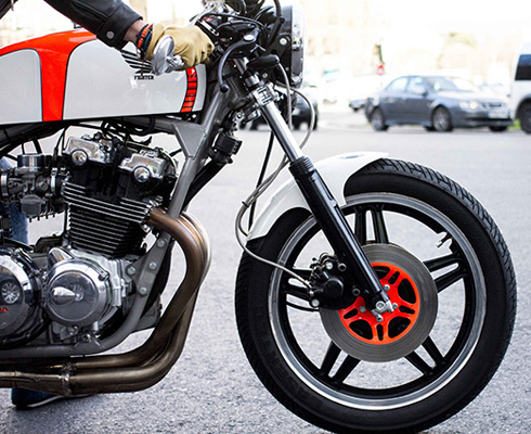 Honda CB900 «Истребитель»