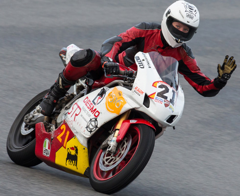 Ducati Cup 2015: Дождливое открытие сезона