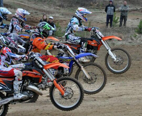 Кубок Moto Rally Cup стартует в Андреаполе