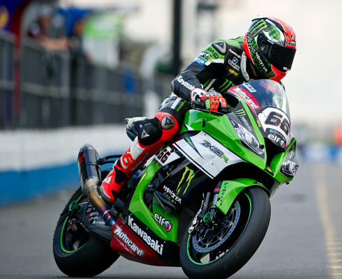 WSBK-2015: Итоги английского раунда